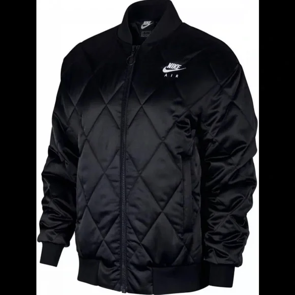 Nike | Jackets & Coats | New Nike Air Satin Synthetic Fill